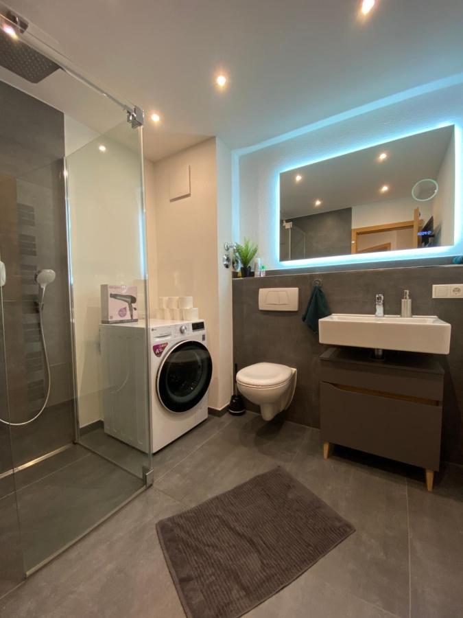 Morehome-Apartments Миндельхайм Экстерьер фото